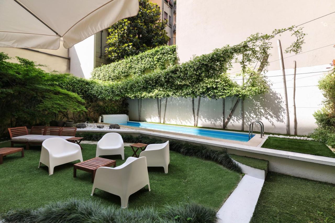 Prestige Boutique Homes - Garden & Pool Мілан Екстер'єр фото