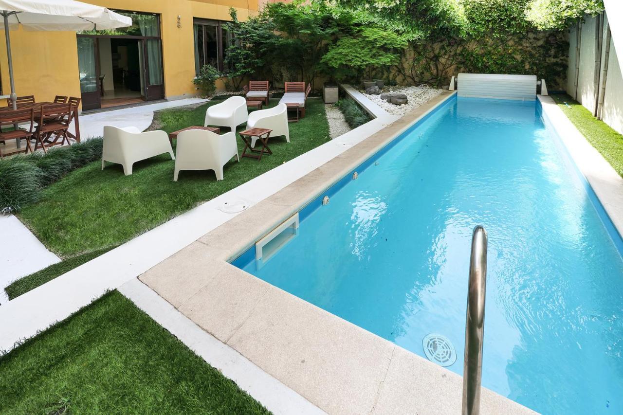 Prestige Boutique Homes - Garden & Pool Мілан Екстер'єр фото